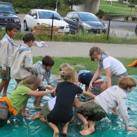 IMG 2849 - Scouts en Gidsen Zaventem 